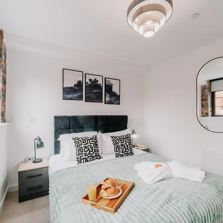 Appartement Stunning Grade Ii Pad, Families, Contractors, Fast Wifi *