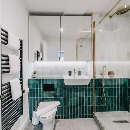 Stunning Grade Ii Pad, Families, Contractors, Fast Wifi Appartement Birmingham
